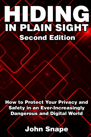 Hiding in Plain Sight: Second Edition cover