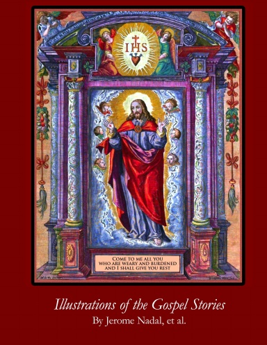 Illustrations of the Gospel Stories cover